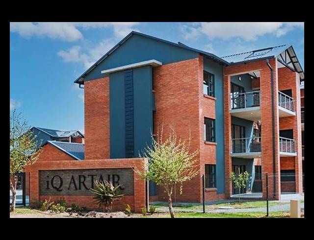 2 BEDROOM APARTMENT FOR SALE IN SIX FOUNTAINS RESIDENTIAL ESTATE